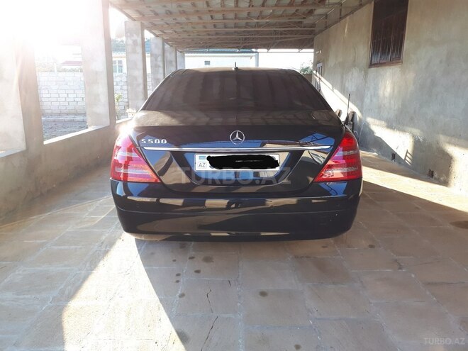 Mercedes S 500 2009, 250,000 km - 5.5 л - Bakı