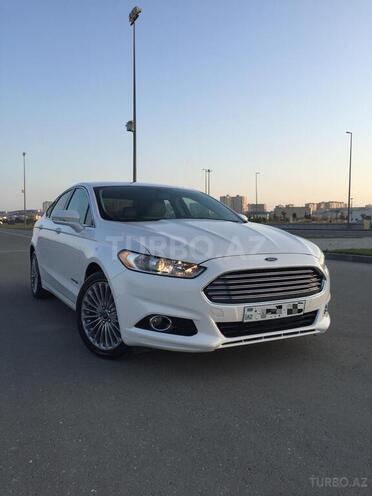 Ford Fusion 2014, 94,500 km - 2.0 л - Bakı