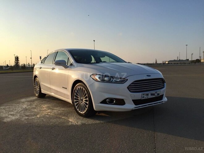 Ford Fusion 2014, 94,500 km - 2.0 л - Bakı