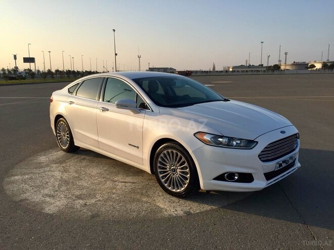 Ford Fusion 2014, 94,500 km - 2.0 л - Bakı