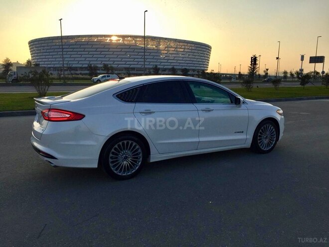 Ford Fusion 2014, 94,500 km - 2.0 л - Bakı