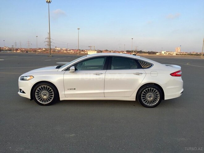 Ford Fusion 2014, 94,500 km - 2.0 л - Bakı