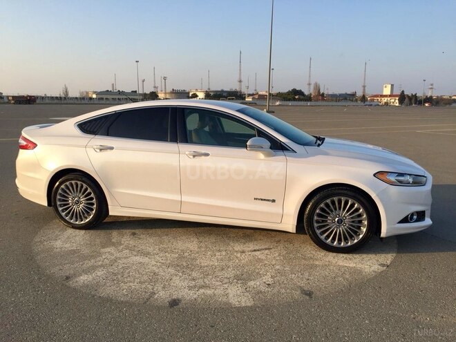 Ford Fusion 2014, 94,500 km - 2.0 л - Bakı