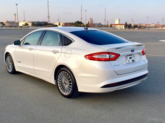 Ford Fusion 2014, 94,500 km - 2.0 л - Bakı