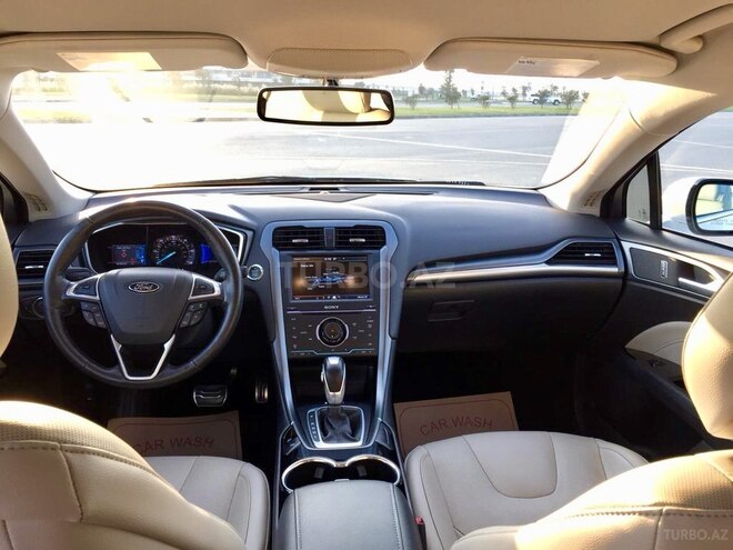 Ford Fusion 2014, 94,500 km - 2.0 л - Bakı