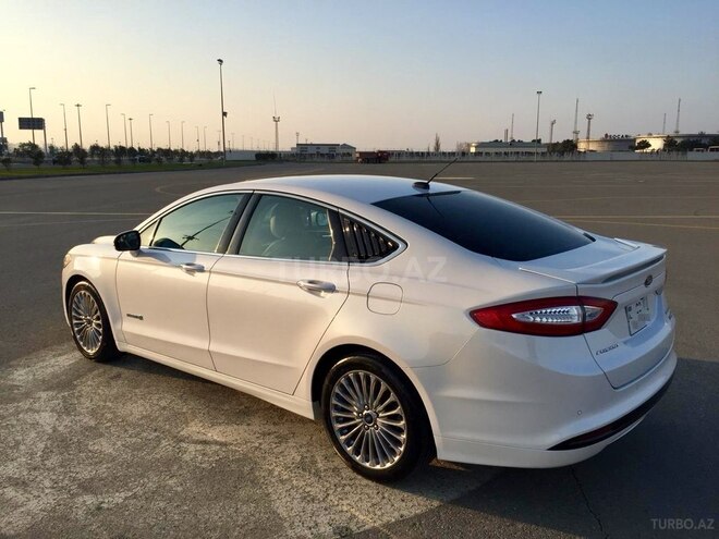 Ford Fusion 2014, 94,500 km - 2.0 л - Bakı
