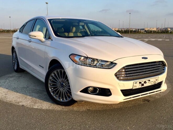 Ford Fusion 2014, 94,500 km - 2.0 л - Bakı