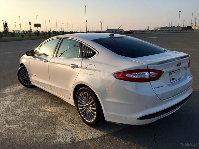 Ford Fusion 2014, 94,500 km - 2.0 л - Bakı