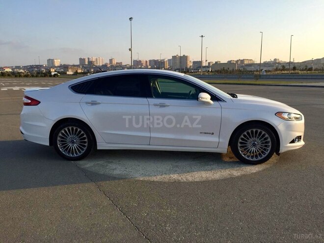 Ford Fusion 2014, 94,500 km - 2.0 л - Bakı