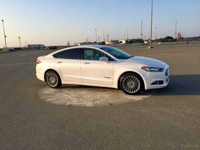 Ford Fusion 2014, 94,500 km - 2.0 л - Bakı