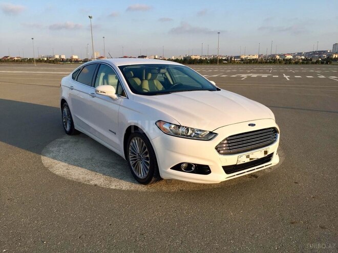 Ford Fusion 2014, 94,500 km - 2.0 л - Bakı