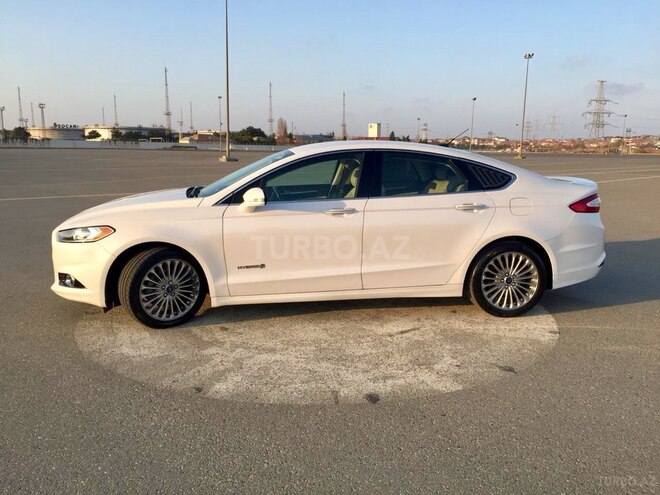 Ford Fusion 2014, 94,500 km - 2.0 л - Bakı