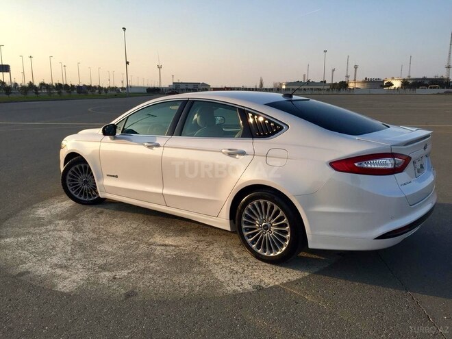 Ford Fusion 2014, 94,500 km - 2.0 л - Bakı