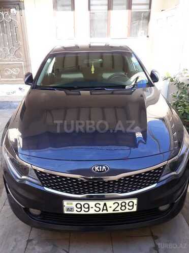 Kia Optima 2016, 48,000 km - 2.4 l - Bakı