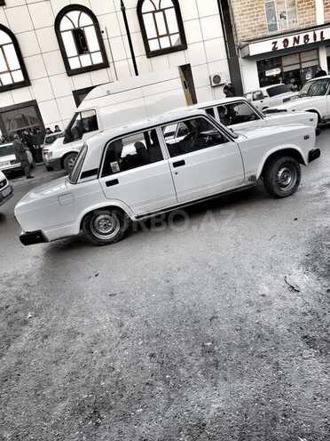 LADA (VAZ) 2107 2005, 59,000 km - 1.6 l - Şamaxı