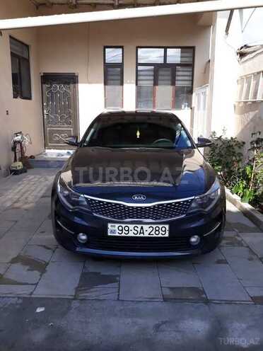 Kia Optima 2016, 48,000 km - 2.4 l - Bakı