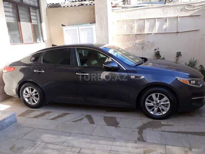 Kia Optima 2016, 48,000 km - 2.4 l - Bakı