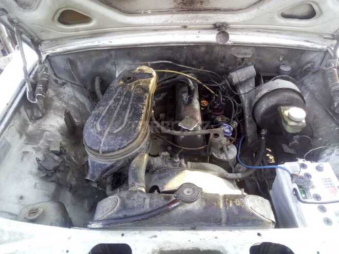 GAZ 24-10 1986, 250,000 km - 2.4 l - Zaqatala