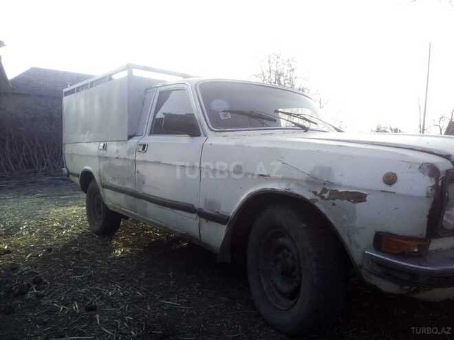 GAZ 24-10 1986, 250,000 km - 2.4 l - Zaqatala
