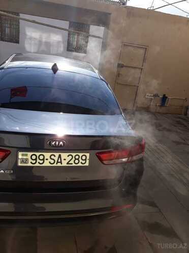 Kia Optima 2016, 48,000 km - 2.4 l - Bakı
