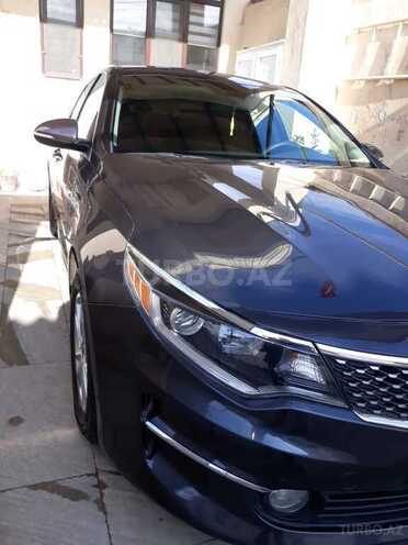 Kia Optima 2016, 48,000 km - 2.4 l - Bakı