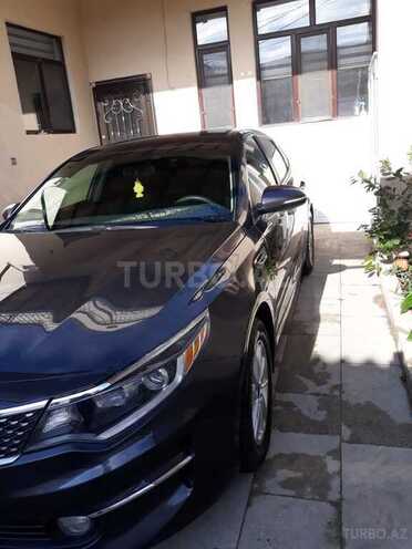 Kia Optima 2016, 48,000 km - 2.4 l - Bakı