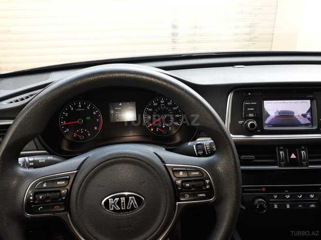 Kia Optima 2016, 48,000 km - 2.4 l - Bakı