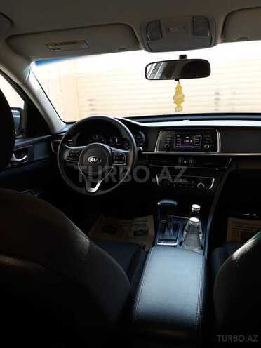 Kia Optima 2016, 48,000 km - 2.4 l - Bakı