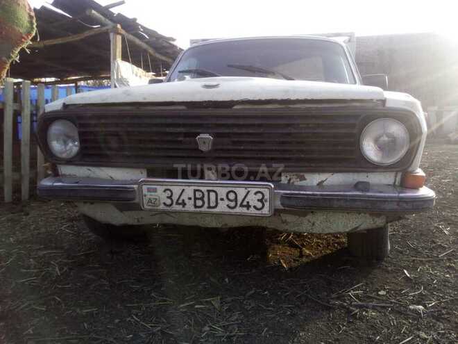 GAZ 24-10 1986, 250,000 km - 2.4 l - Zaqatala