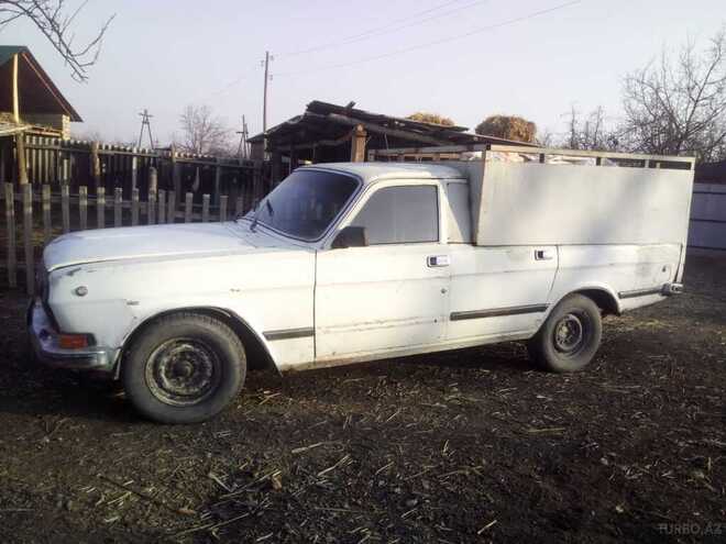 GAZ 24-10 1986, 250,000 km - 2.4 l - Zaqatala