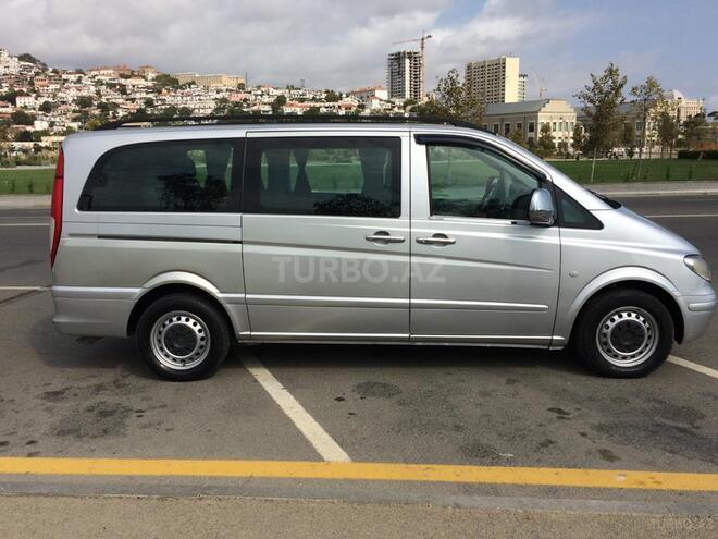 Mercedes Vito 2009, 450,000 km - 2.2 l - Bakı