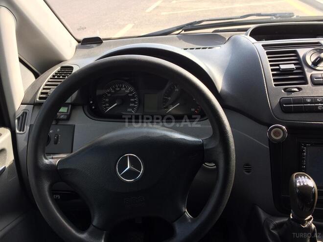 Mercedes Vito 2009, 450,000 km - 2.2 l - Bakı