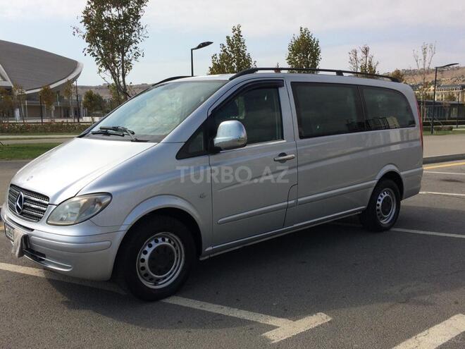 Mercedes Vito 2009, 450,000 km - 2.2 l - Bakı