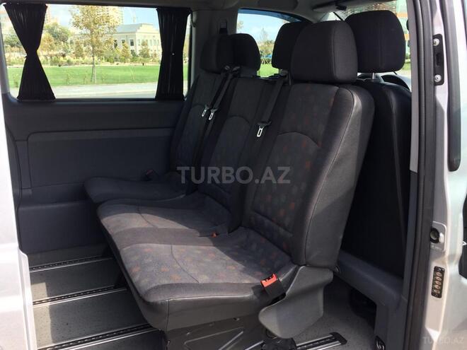 Mercedes Vito 2009, 450,000 km - 2.2 l - Bakı