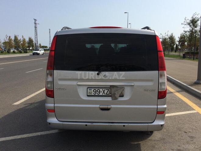 Mercedes Vito 2009, 450,000 km - 2.2 l - Bakı