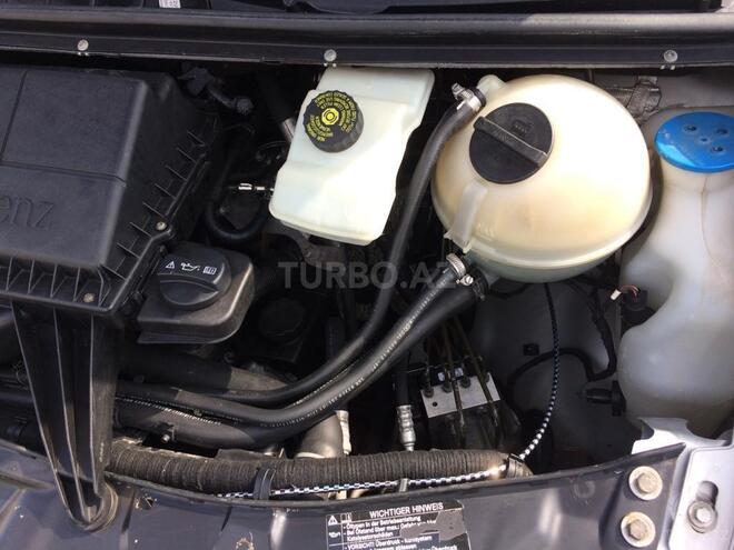 Mercedes Vito 2009, 450,000 km - 2.2 l - Bakı