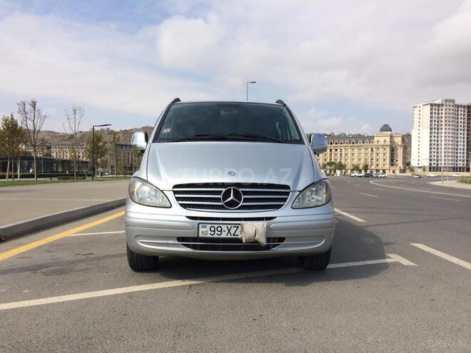 Mercedes Vito 2009, 450,000 km - 2.2 l - Bakı