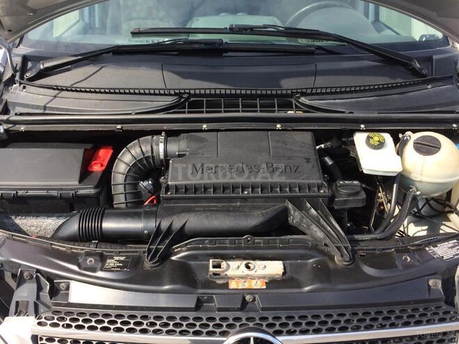 Mercedes Vito 2009, 450,000 km - 2.2 l - Bakı