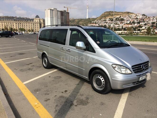 Mercedes Vito 2009, 450,000 km - 2.2 l - Bakı