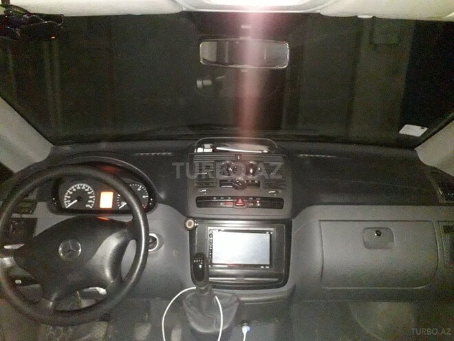 Mercedes Vito 2009, 450,000 km - 2.2 l - Bakı