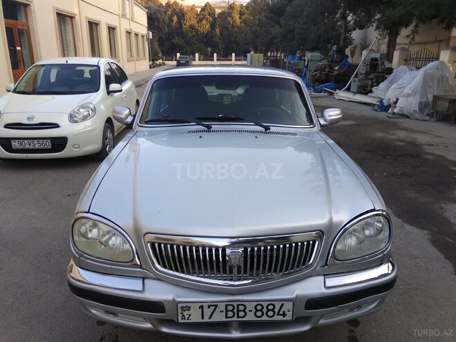 GAZ 31105 2004, 253,000 km - 2.0 l - Gəncə