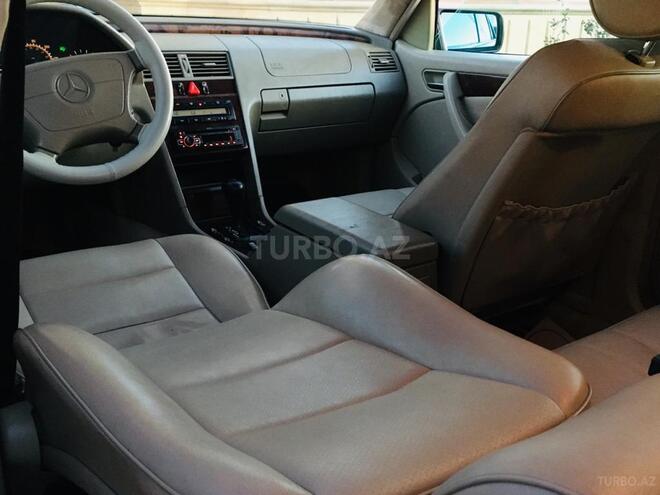 Mercedes C 230 1998, 117,000 km - 2.3 л - Sumqayıt