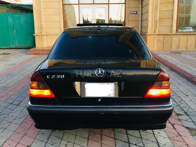 Mercedes C 230 1998, 117,000 km - 2.3 л - Sumqayıt