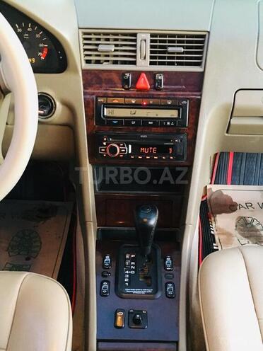 Mercedes C 230 1998, 117,000 km - 2.3 л - Sumqayıt