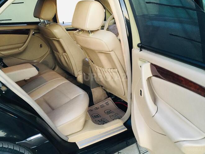 Mercedes C 230 1998, 117,000 km - 2.3 л - Sumqayıt