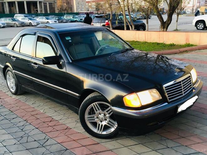 Mercedes C 230 1998, 117,000 km - 2.3 л - Sumqayıt