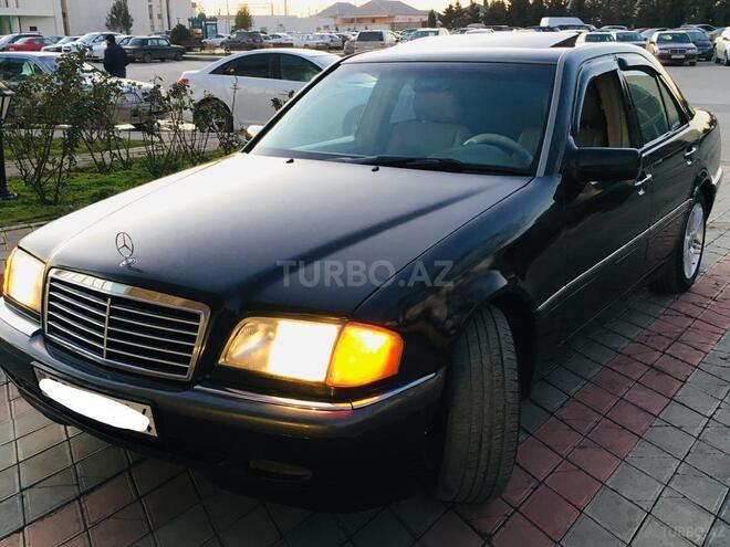 Mercedes C 230 1998, 117,000 km - 2.3 л - Sumqayıt