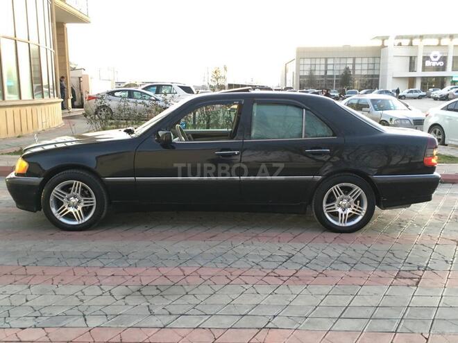 Mercedes C 230 1998, 117,000 km - 2.3 л - Sumqayıt