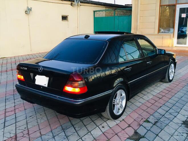 Mercedes C 230 1998, 117,000 km - 2.3 л - Sumqayıt