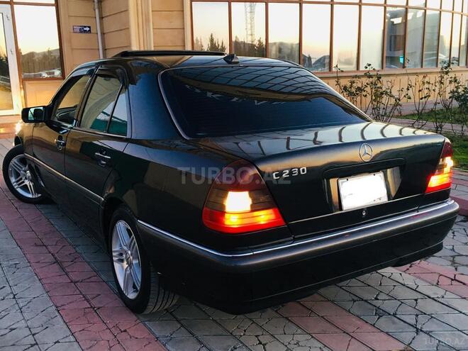 Mercedes C 230 1998, 117,000 km - 2.3 л - Sumqayıt